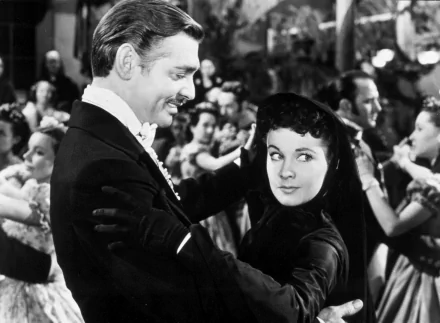 movie Gone With The Wind HD Desktop Wallpaper | Background Image