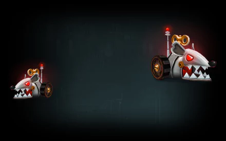video game MouseCraft HD Desktop Wallpaper | Background Image