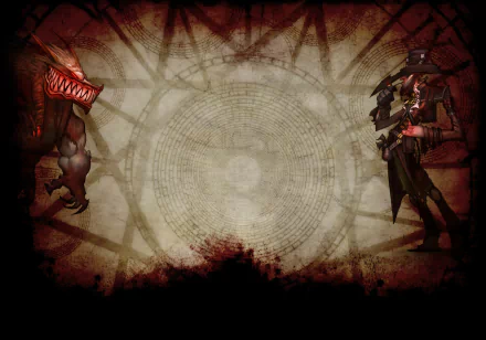 video game Nekro HD Desktop Wallpaper | Background Image