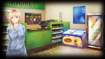 video game Nicole (otome version) HD Desktop Wallpaper | Background Image