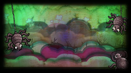 video game Not without my donuts HD Desktop Wallpaper | Background Image