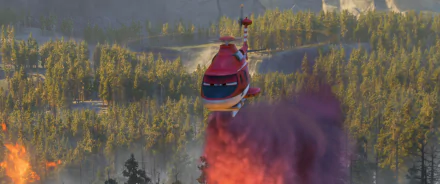 movie Planes: Fire & Rescue HD Desktop Wallpaper | Background Image