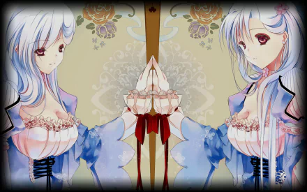 video game Oblivious Garden: Carmina Burana HD Desktop Wallpaper | Background Image