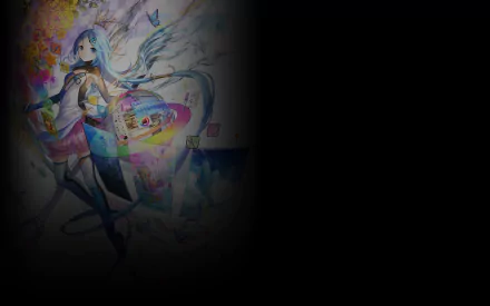 video game OpenCanvas 6 HD Desktop Wallpaper | Background Image