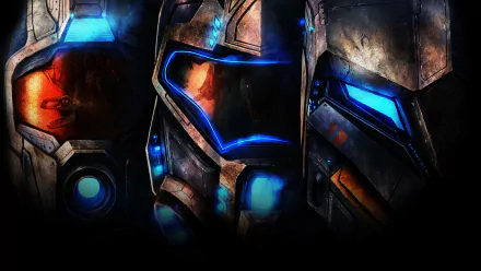 video game ORION: Prelude HD Desktop Wallpaper | Background Image