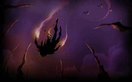 video game Oscura: Lost Light HD Desktop Wallpaper | Background Image