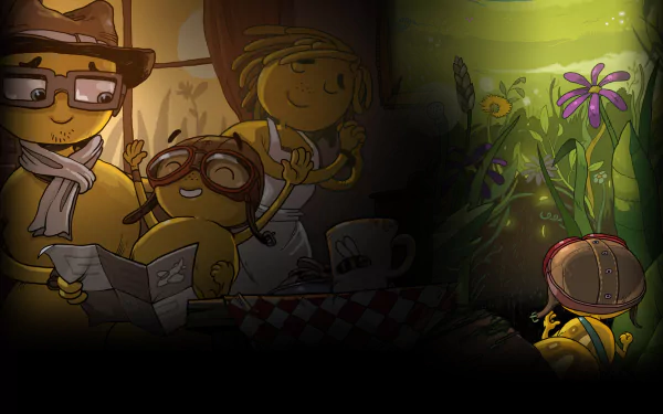 video game Millie HD Desktop Wallpaper | Background Image