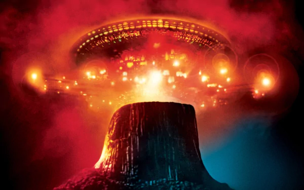 movie Close Encounters Of The Third Kind HD Desktop Wallpaper | Background Image