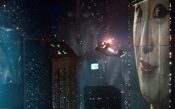 movie Blade Runner HD Desktop Wallpaper | Background Image