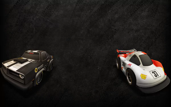 video game Mini Motor Racing EVO HD Desktop Wallpaper | Background Image