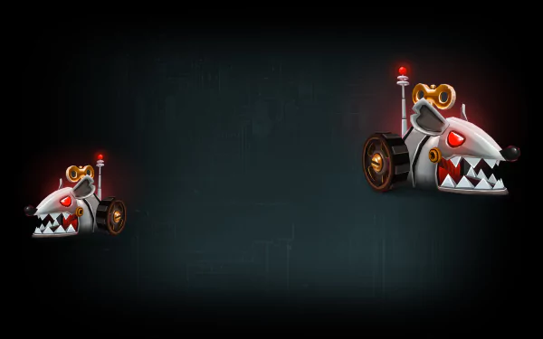 video game MouseCraft HD Desktop Wallpaper | Background Image