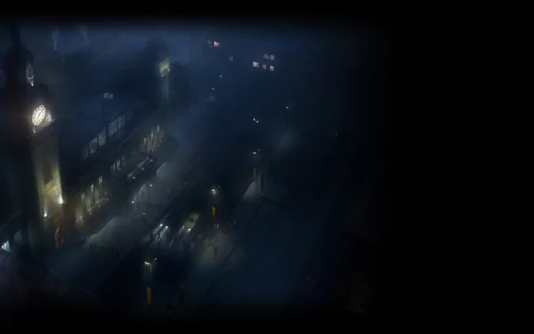 video game Murdered: Soul Suspect HD Desktop Wallpaper | Background Image