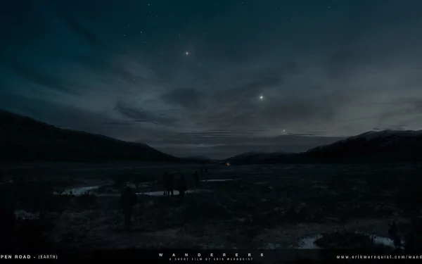 movie wanderers HD Desktop Wallpaper | Background Image