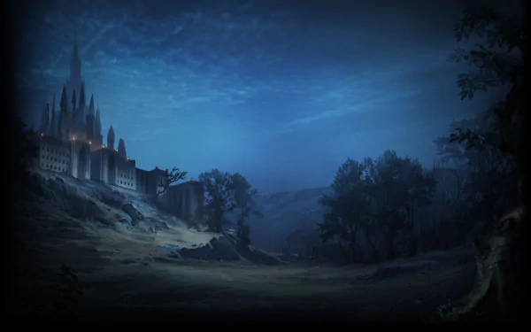 video game Nightbanes HD Desktop Wallpaper | Background Image