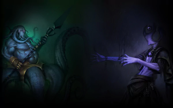 video game Nightbanes HD Desktop Wallpaper | Background Image
