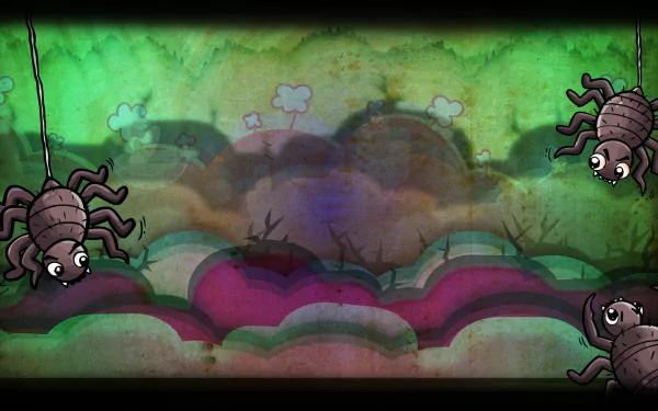 video game Not without my donuts HD Desktop Wallpaper | Background Image