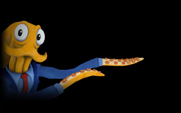 video game Octodad: Dadliest Catch HD Desktop Wallpaper | Background Image