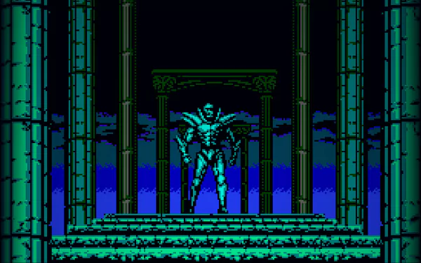video game Odallus: The Dark Call HD Desktop Wallpaper | Background Image