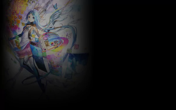 video game OpenCanvas 6 HD Desktop Wallpaper | Background Image