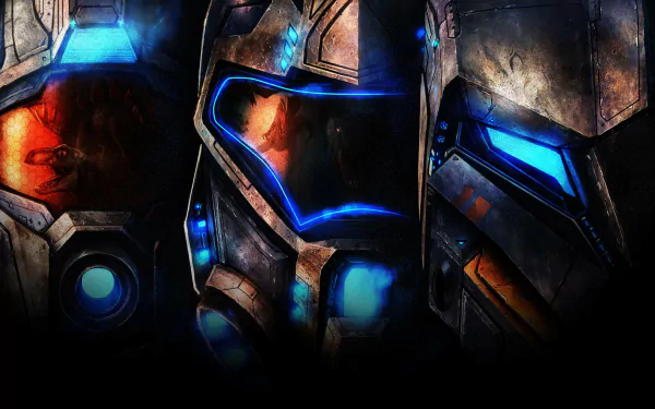 video game ORION: Prelude HD Desktop Wallpaper | Background Image