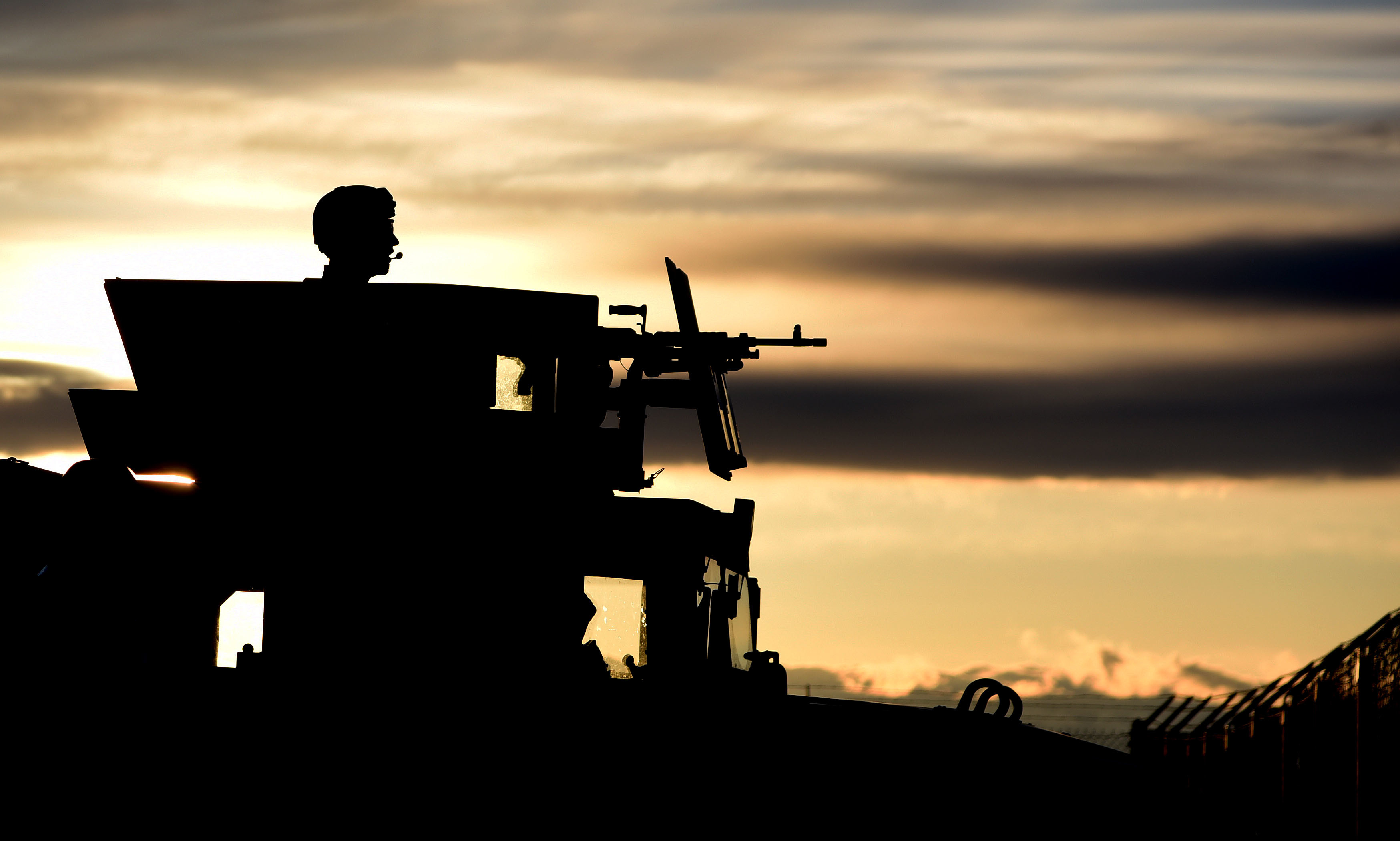 Military Humvee HD Wallpaper | Background Image