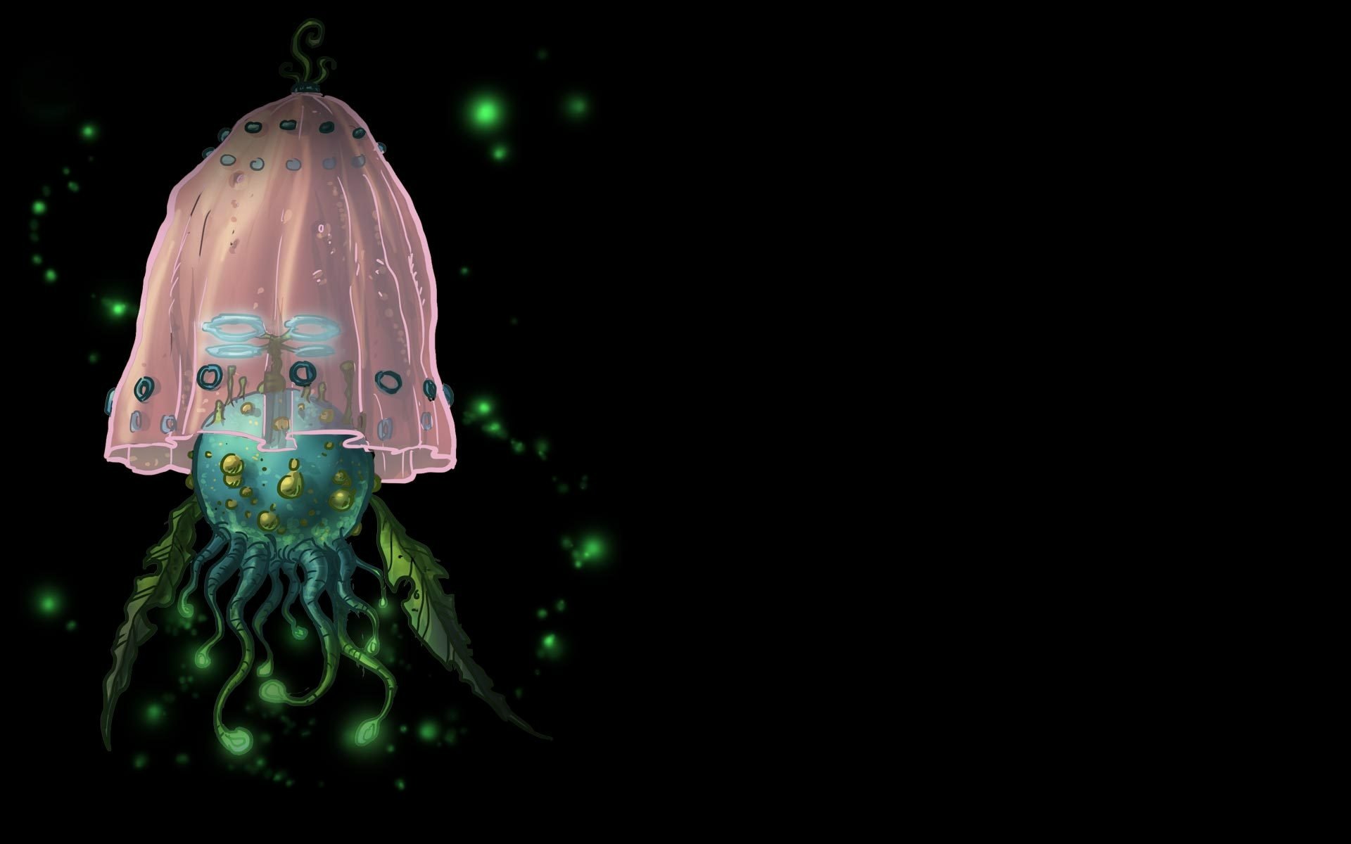 Download Video Game Out There: Ω Edition HD Wallpaper