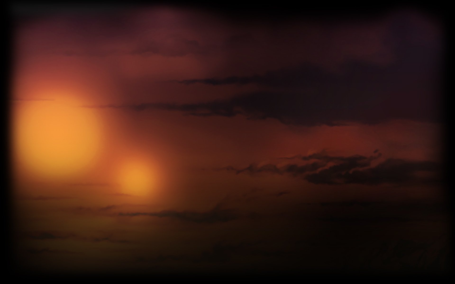 Download Video Game Outcast 1.1 HD Wallpaper