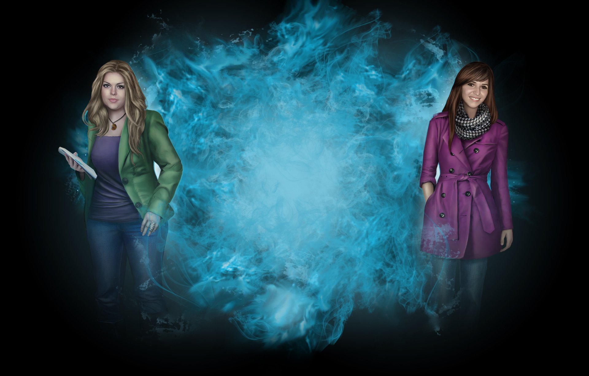 Download Video Game Paranormal State: Poison Spring Collector's Edition HD Wallpaper