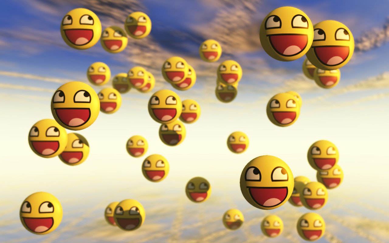 Smiley Computer Wallpapers, Desktop Backgrounds | 1280x800 | ID:62734