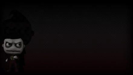 video game Overruled! HD Desktop Wallpaper | Background Image