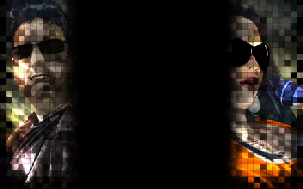 video game Pool Nation HD Desktop Wallpaper | Background Image