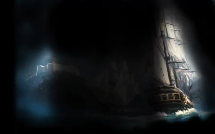 video game Port Royale 3 HD Desktop Wallpaper | Background Image