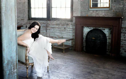 woman Bridget Regan HD Desktop Wallpaper | Background Image