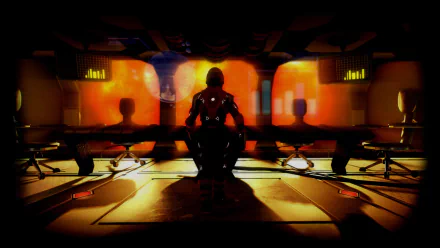 video game Project Temporality HD Desktop Wallpaper | Background Image