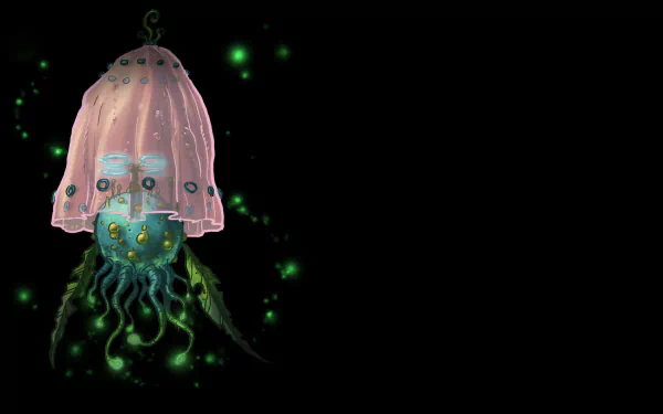 video game Out There: Ω Edition HD Desktop Wallpaper | Background Image