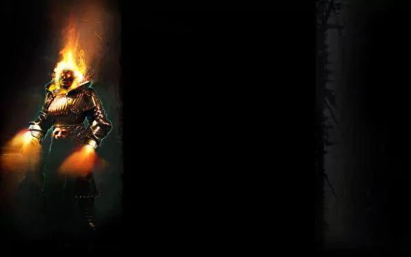 video game Path Of Exile HD Desktop Wallpaper | Background Image
