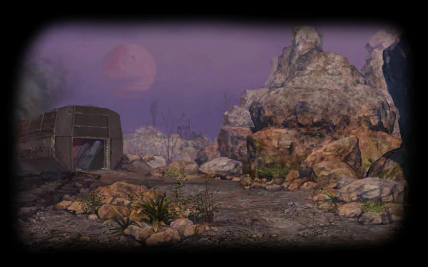 video game planet alcatraz HD Desktop Wallpaper | Background Image