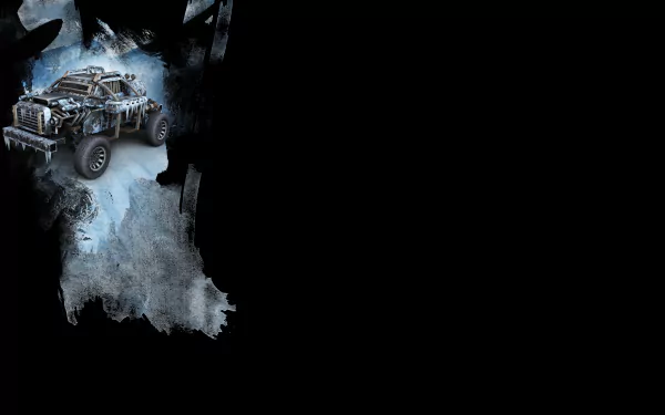 video game Post Apocalyptic Mayhem HD Desktop Wallpaper | Background Image