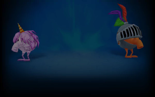 video game Q*bert: Rebooted HD Desktop Wallpaper | Background Image