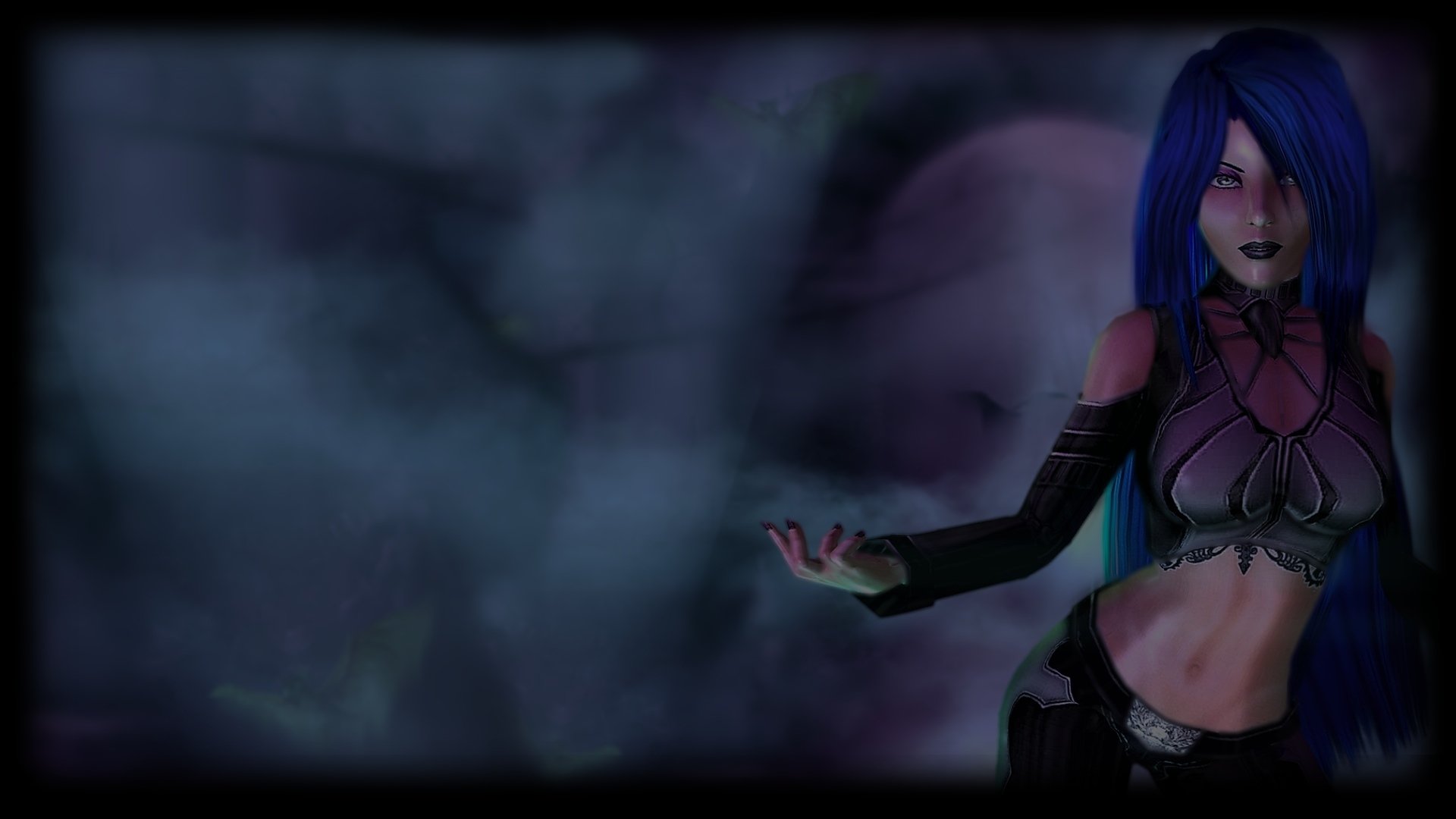Download Video Game Rock Zombie HD Wallpaper