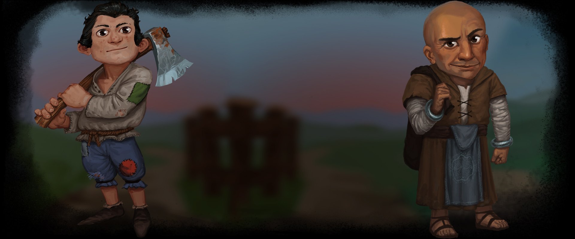 Download Video Game Rollers Of The Realm Wallpaper