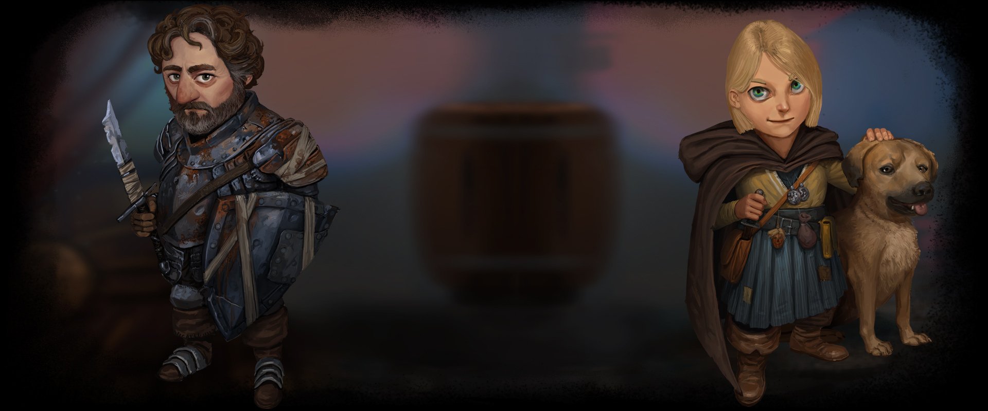 Download Video Game Rollers Of The Realm Wallpaper