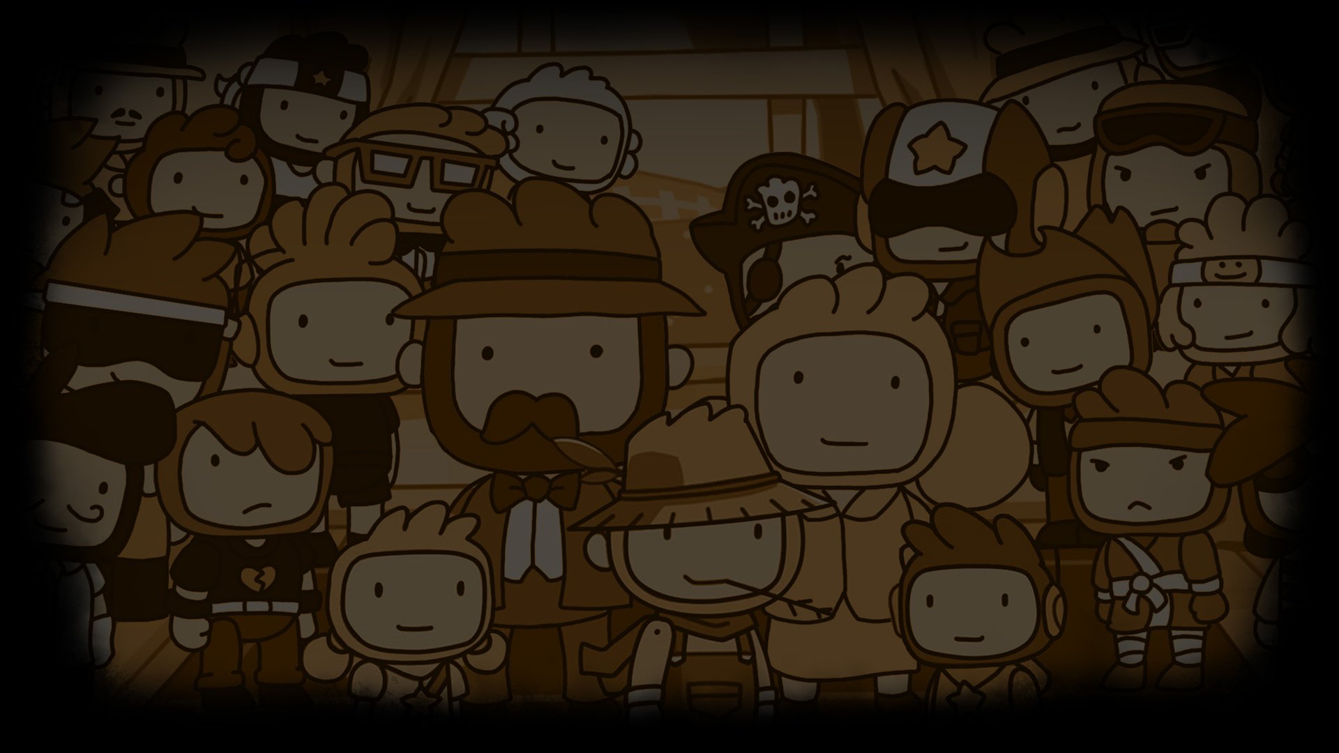 Download Video Game Scribblenauts Unlimited HD Wallpaper