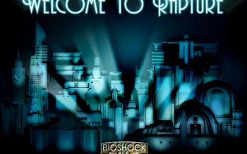 Rapture Bioshock Hd Wallpapers Background Images