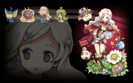 video game Ragnarok (Video Game) HD Desktop Wallpaper | Background Image