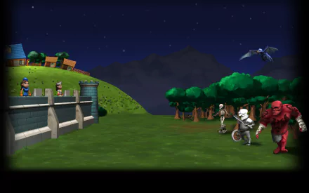 video game ReignMaker HD Desktop Wallpaper | Background Image