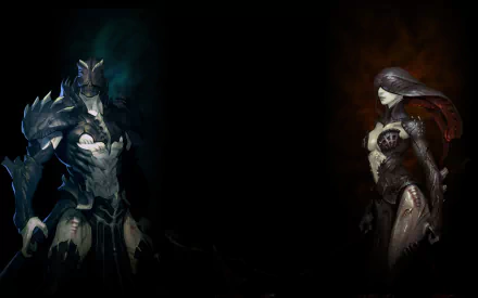 video game requiem HD Desktop Wallpaper | Background Image