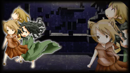 video game Rime Berta HD Desktop Wallpaper | Background Image