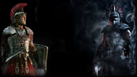 Marius Titus video game Ryse: Son Of Rome HD Desktop Wallpaper | Background Image
