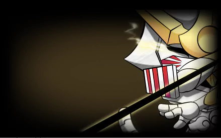 video game Samudai HD Desktop Wallpaper | Background Image